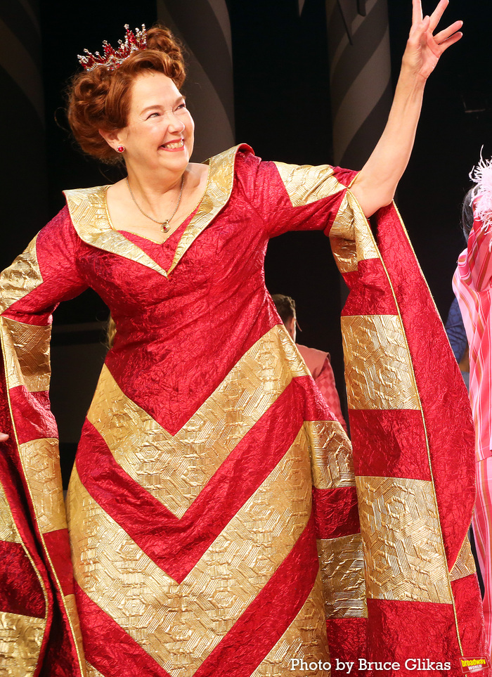 Photos: New York City Center Encores! ONCE UPON A MATTRESS Celebrates Closing Night Image