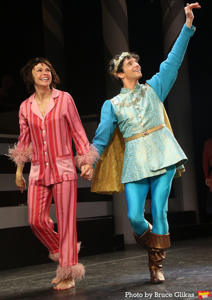 Photos: New York City Center Encores! ONCE UPON A MATTRESS Celebrates Closing Night Image