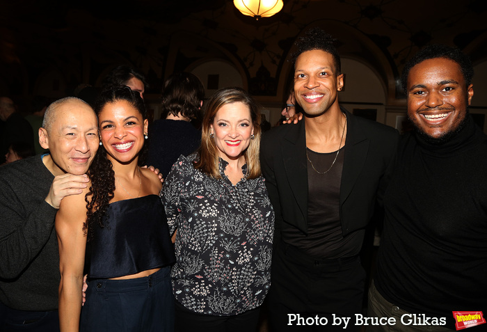Photos: New York City Center Encores! ONCE UPON A MATTRESS Celebrates Closing Night Image