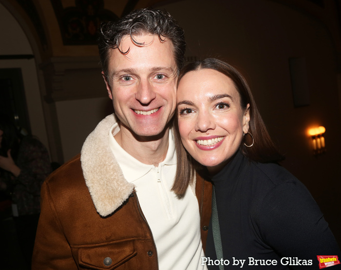 Photos: New York City Center Encores! ONCE UPON A MATTRESS Celebrates Closing Night Image
