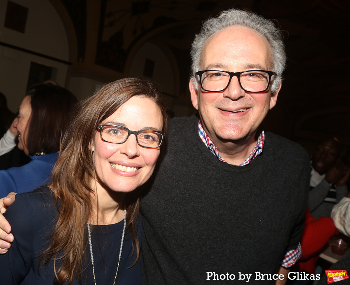 Photos: New York City Center Encores! ONCE UPON A MATTRESS Celebrates Closing Night Image