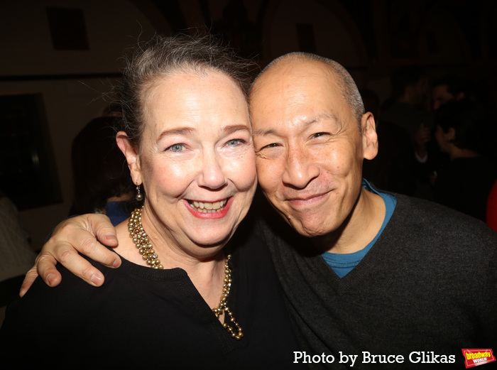 Photos: New York City Center Encores! ONCE UPON A MATTRESS Celebrates Closing Night Image