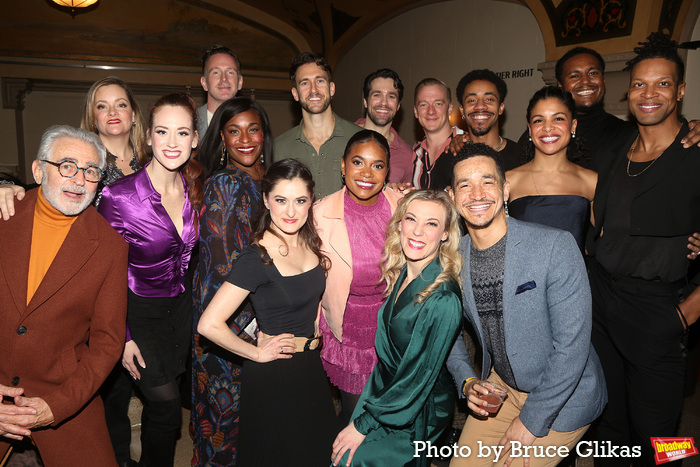 Photos: New York City Center Encores! ONCE UPON A MATTRESS Celebrates Closing Night Image
