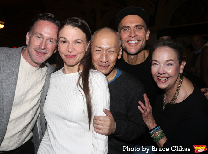 Photos: New York City Center Encores! ONCE UPON A MATTRESS Celebrates Closing Night Image