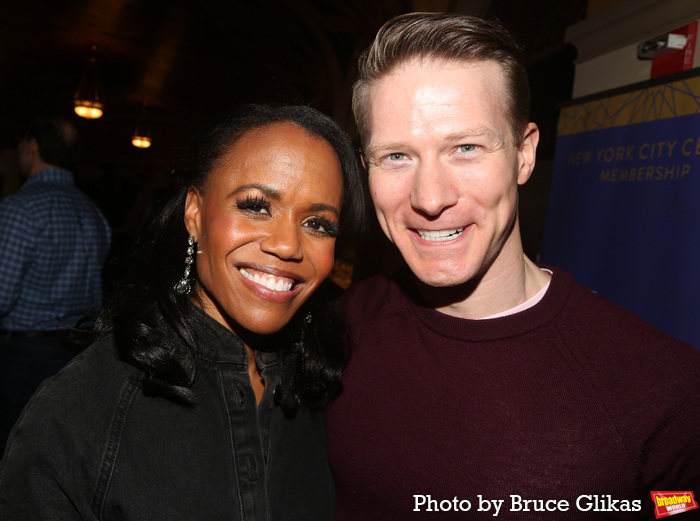 Photos: New York City Center Encores! ONCE UPON A MATTRESS Celebrates Closing Night Image