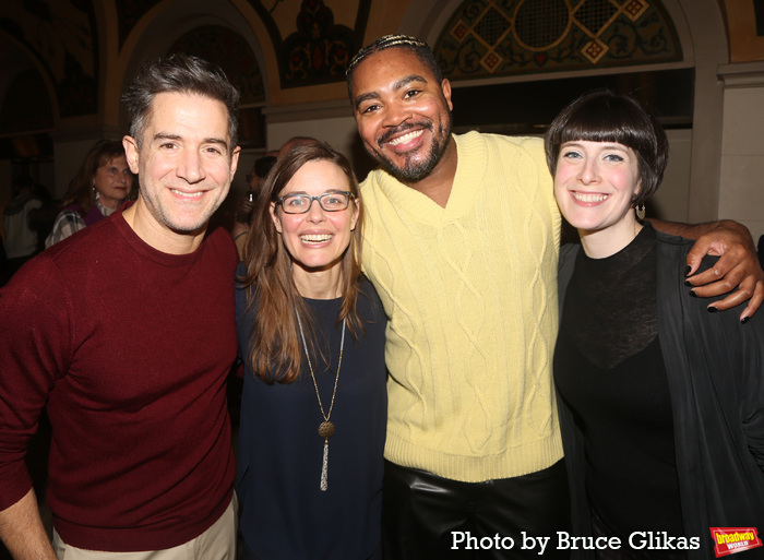 Photos: New York City Center Encores! ONCE UPON A MATTRESS Celebrates Closing Night 