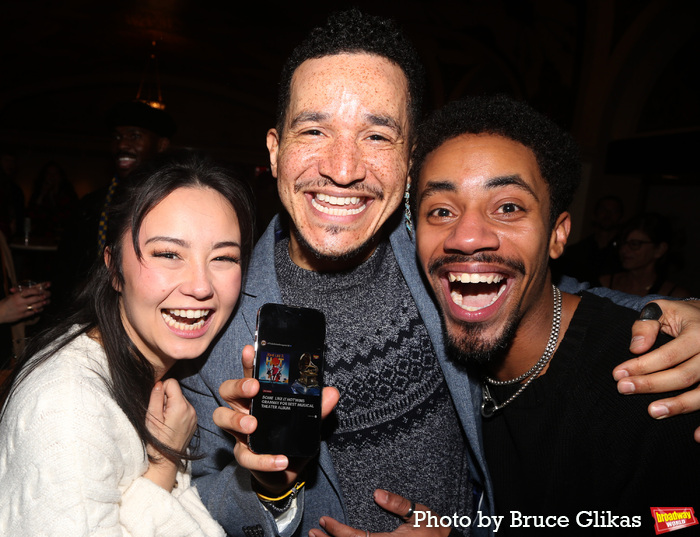 Photos: New York City Center Encores! ONCE UPON A MATTRESS Celebrates Closing Night Image