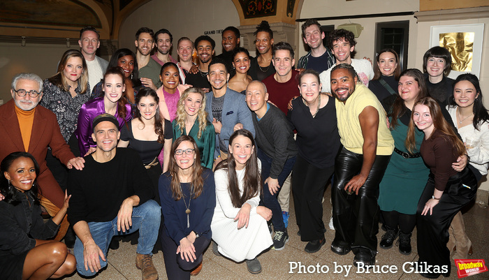 Photos: New York City Center Encores! ONCE UPON A MATTRESS Celebrates Closing Night Image