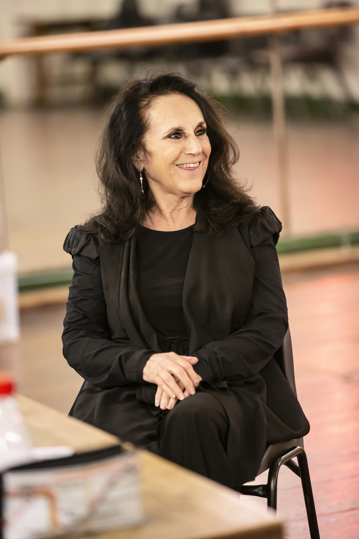 Photos: Inside Rehearsal For THE ADDAMS FAMILY Concert, Starring Ramin Karimloo and Michelle Visage! Image