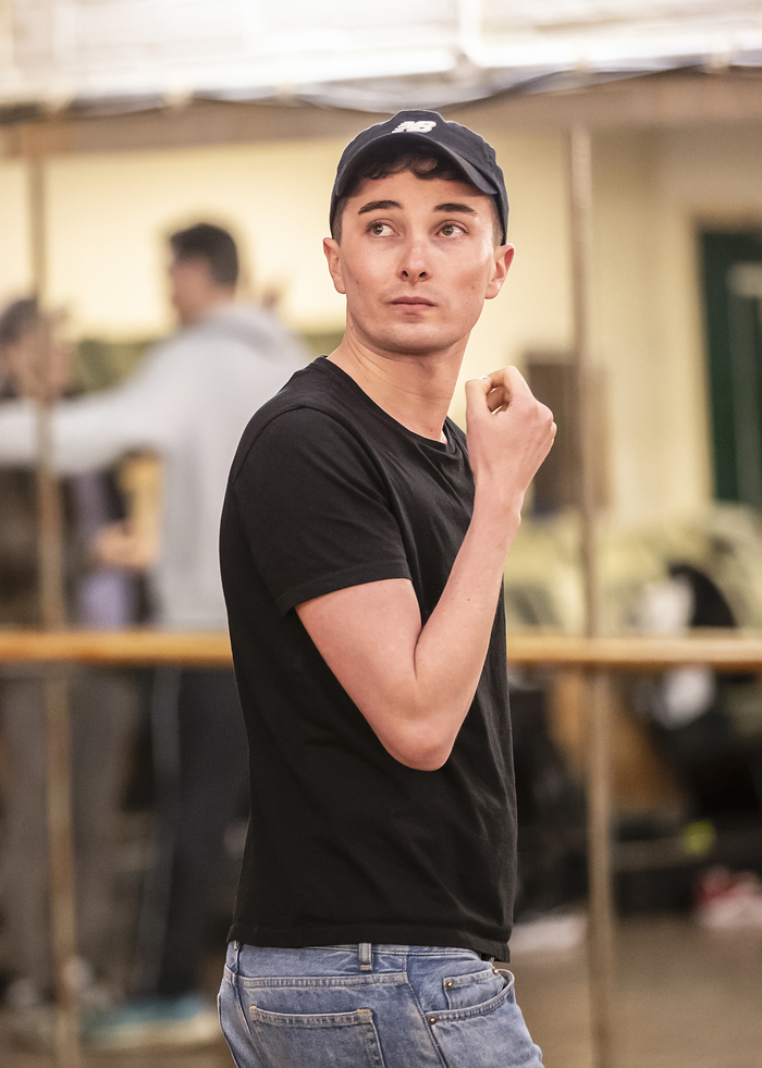 Photos: Inside Rehearsal For THE ADDAMS FAMILY Concert, Starring Ramin Karimloo and Michelle Visage! Image