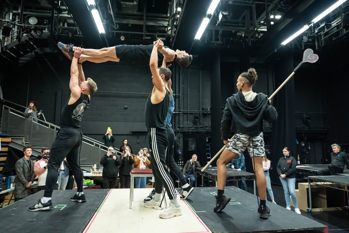 Photos/Video: Inside Rehearsal For PRISCILLA THE PARTY! Image