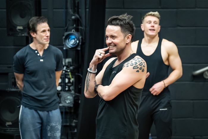 Photos/Video: Inside Rehearsal For PRISCILLA THE PARTY! Image