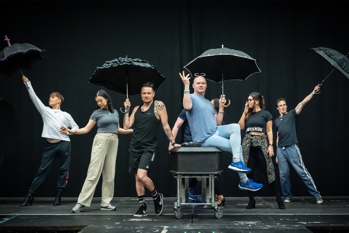 Photos/Video: Inside Rehearsal For PRISCILLA THE PARTY! Image