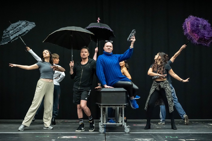 Photos/Video: Inside Rehearsal For PRISCILLA THE PARTY! Image