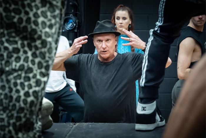 Photos/Video: Inside Rehearsal For PRISCILLA THE PARTY! Image