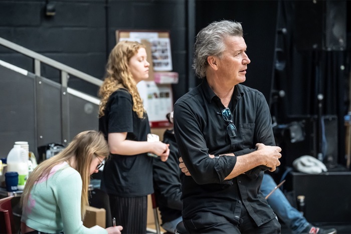 Photos/Video: Inside Rehearsal For PRISCILLA THE PARTY! Image