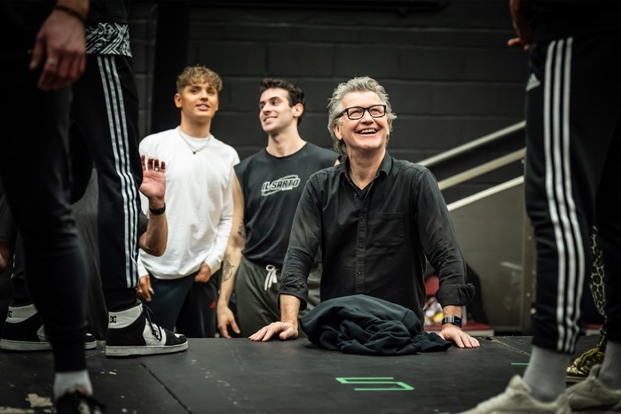 Photos/Video: Inside Rehearsal For PRISCILLA THE PARTY! Image