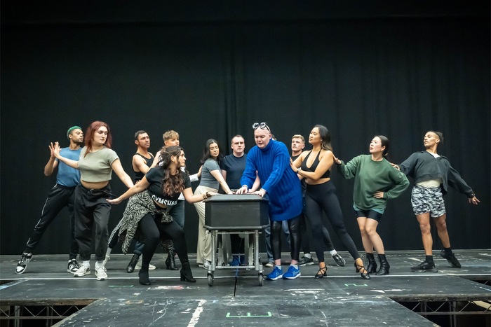 Photos/Video: Inside Rehearsal For PRISCILLA THE PARTY! Image