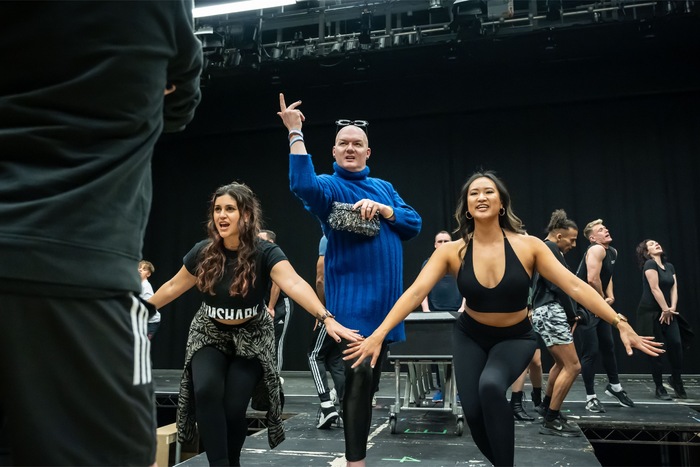 Photos/Video: Inside Rehearsal For PRISCILLA THE PARTY! Image