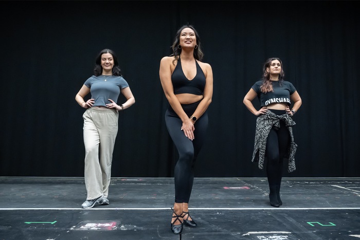 Photos/Video: Inside Rehearsal For PRISCILLA THE PARTY! Image