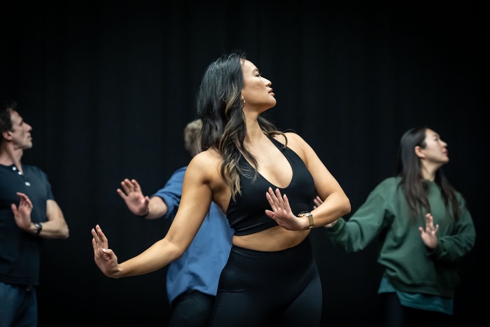 Photos/Video: Inside Rehearsal For PRISCILLA THE PARTY! Image