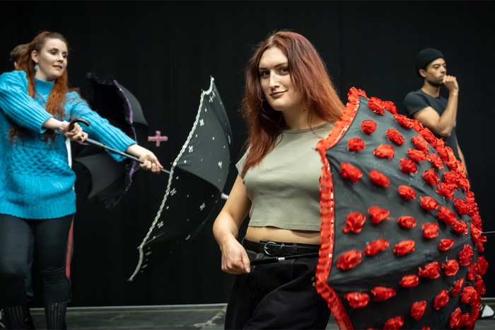 Photos/Video: Inside Rehearsal For PRISCILLA THE PARTY! Image