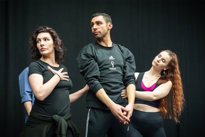 Photos/Video: Inside Rehearsal For PRISCILLA THE PARTY! Image