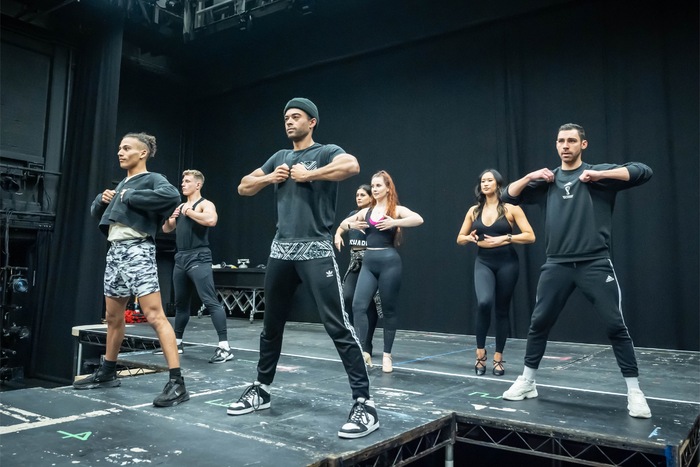 Photos/Video: Inside Rehearsal For PRISCILLA THE PARTY! Image