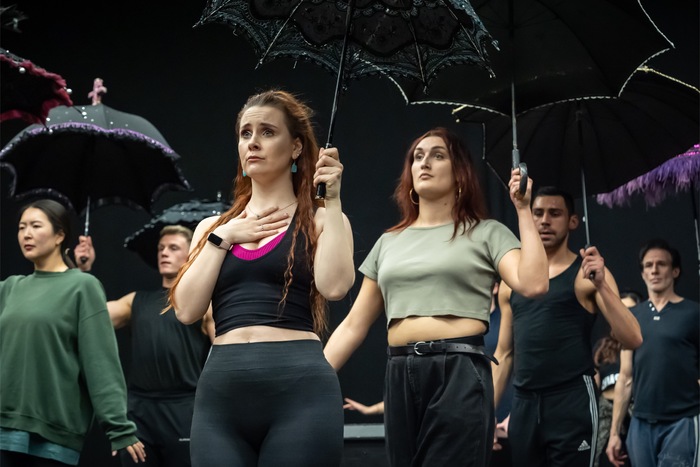 Photos/Video: Inside Rehearsal For PRISCILLA THE PARTY! Image