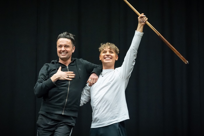Photos/Video: Inside Rehearsal For PRISCILLA THE PARTY! Image