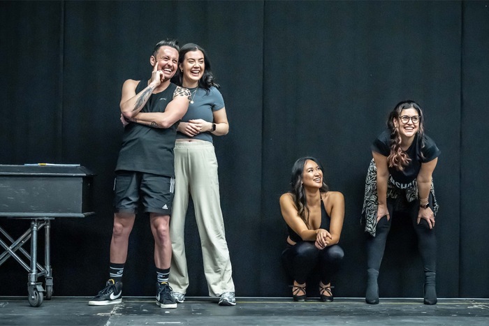 Photos/Video: Inside Rehearsal For PRISCILLA THE PARTY! Image