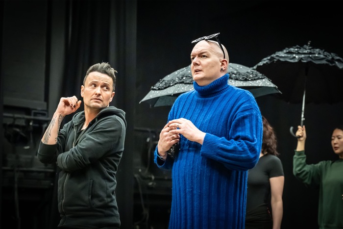 Photos/Video: Inside Rehearsal For PRISCILLA THE PARTY! Image