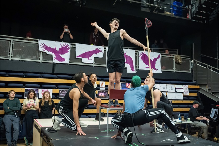 Photos/Video: Inside Rehearsal For PRISCILLA THE PARTY! Image