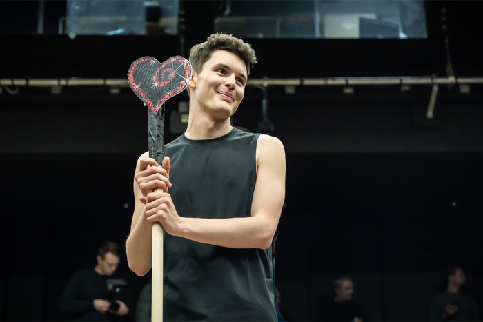 Photos/Video: Inside Rehearsal For PRISCILLA THE PARTY! Image