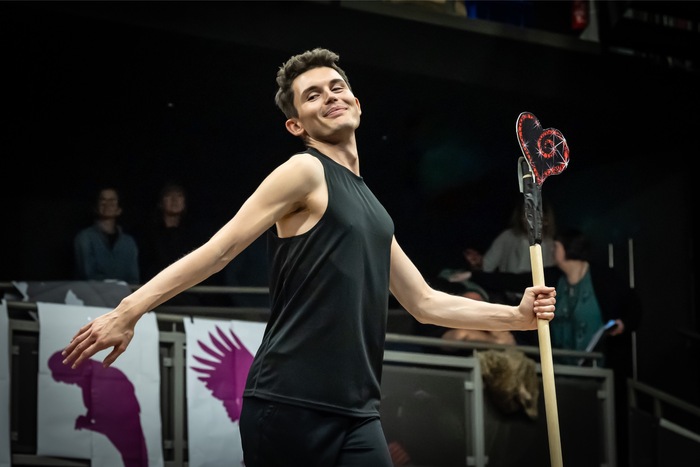 Photos/Video: Inside Rehearsal For PRISCILLA THE PARTY! Image