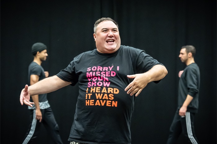 Photos/Video: Inside Rehearsal For PRISCILLA THE PARTY! Image