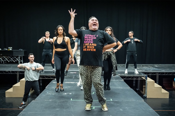 Photos/Video: Inside Rehearsal For PRISCILLA THE PARTY! Image