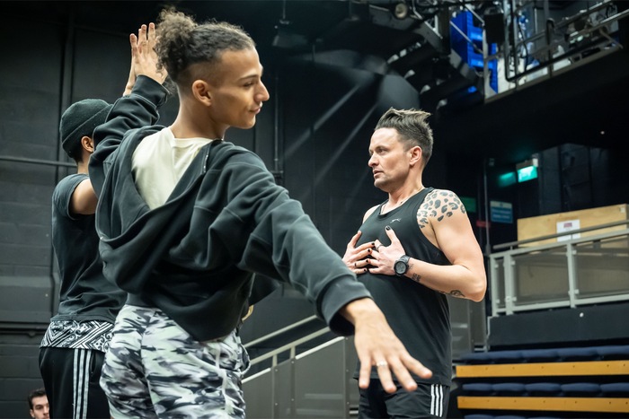 Photos/Video: Inside Rehearsal For PRISCILLA THE PARTY! Image