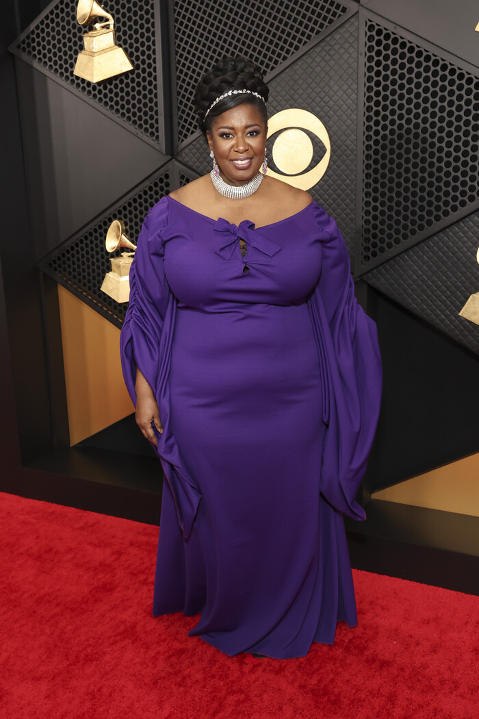 Photos: Broadway at the GRAMMYs - See Annaleigh Ashford, Natasha Yvette Williams & More on the Red Carpet 