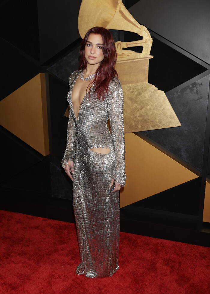 Photos: Inside the GRAMMYs With Taylor Swift, Miley Cyrus, Beyoncé & More Image
