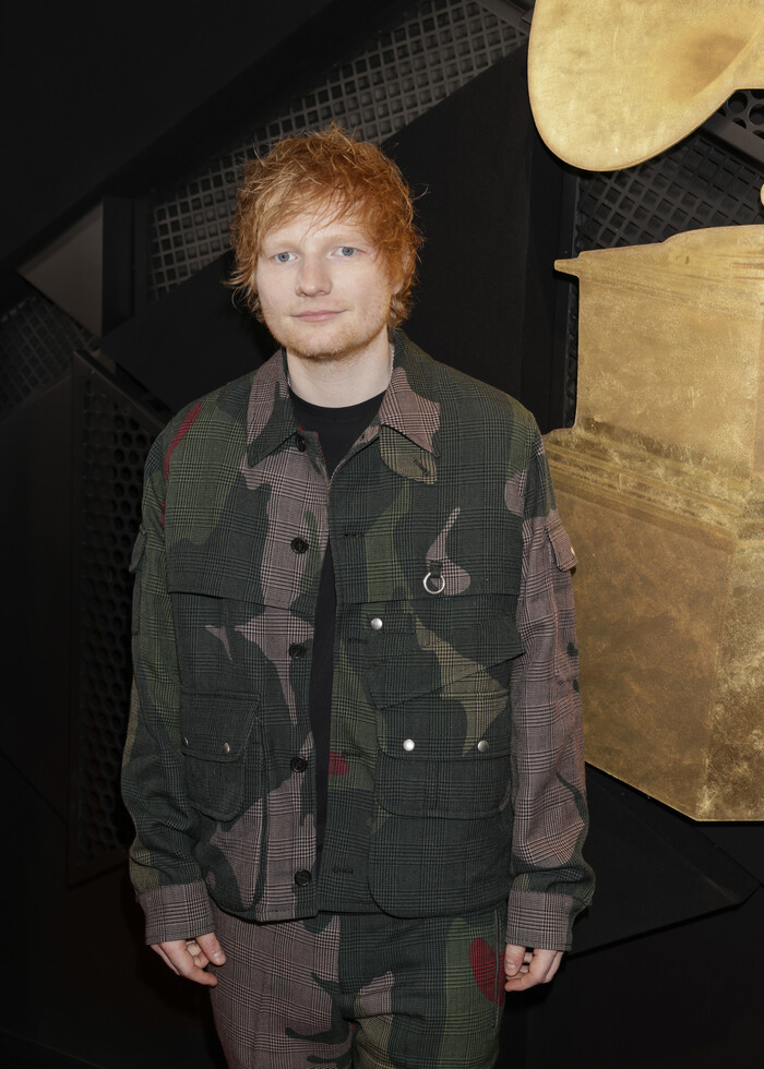 Photos: Inside the GRAMMYs With Taylor Swift, Miley Cyrus, Beyoncé & More Image