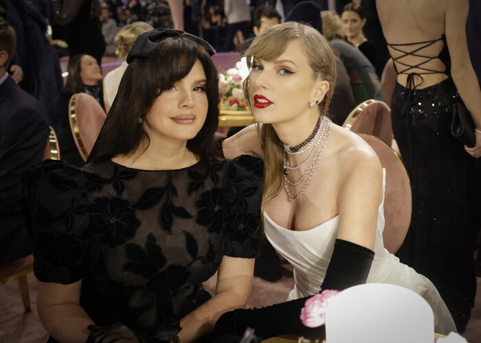 Photos: Inside the GRAMMYs With Taylor Swift, Miley Cyrus, Beyoncé & More Image