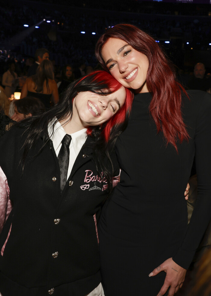 Photos: Inside the GRAMMYs With Taylor Swift, Miley Cyrus, Beyoncé & More Image