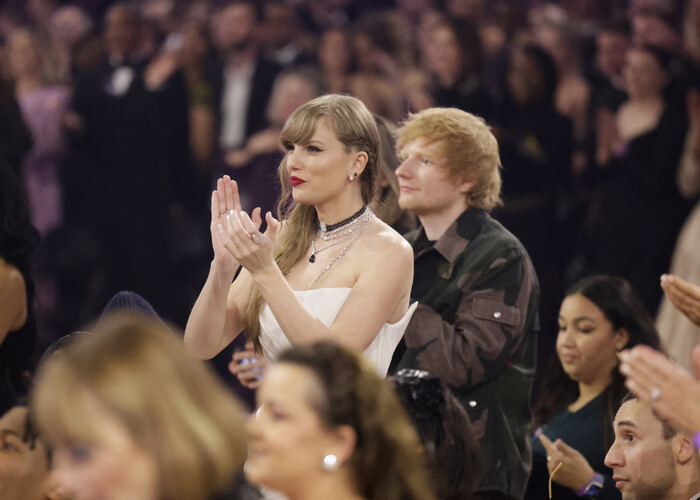 Photos: Inside the GRAMMYs With Taylor Swift, Miley Cyrus, Beyoncé & More Image