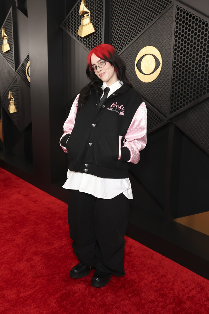 Photos: Inside the GRAMMYs With Taylor Swift, Miley Cyrus, Beyoncé & More Image