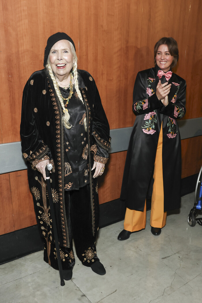 Photos: Inside the GRAMMYs With Taylor Swift, Miley Cyrus, Beyoncé & More Image