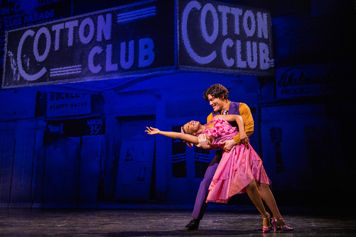 Photos & Video: Get a First Look at AFTER MIDNIGHT at Paper Mill Playhouse Image