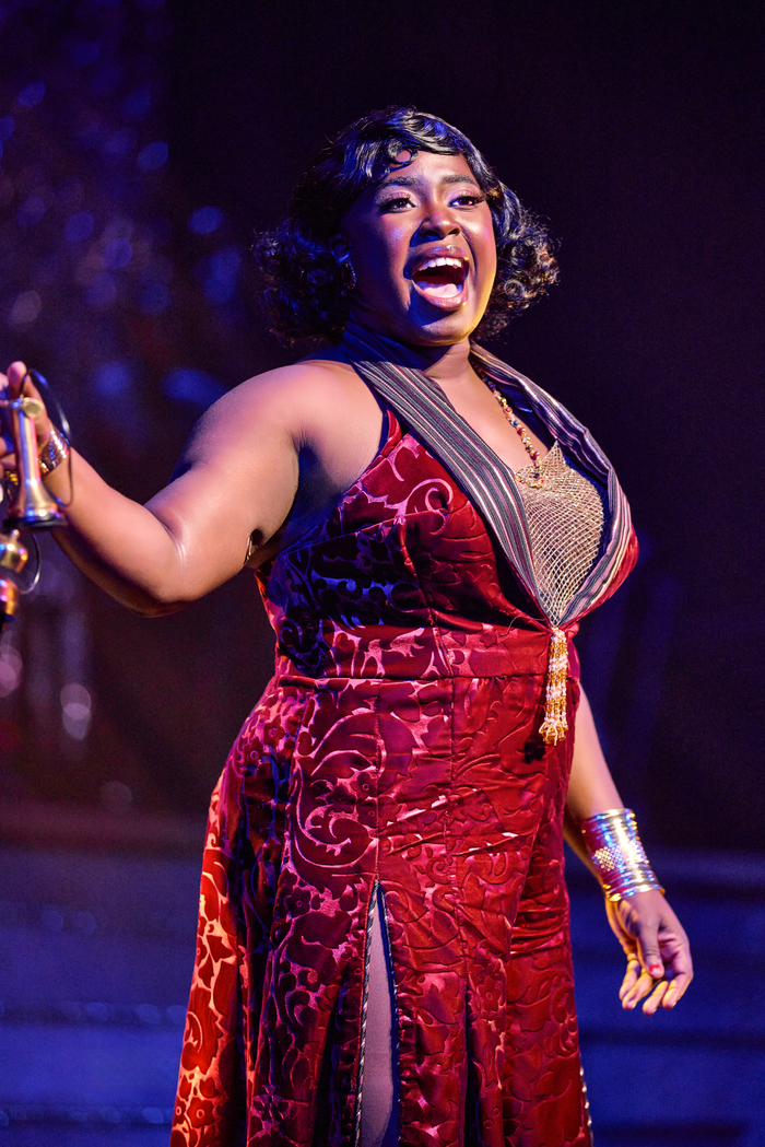 Photos & Video: Get a First Look at AFTER MIDNIGHT at Paper Mill Playhouse Image