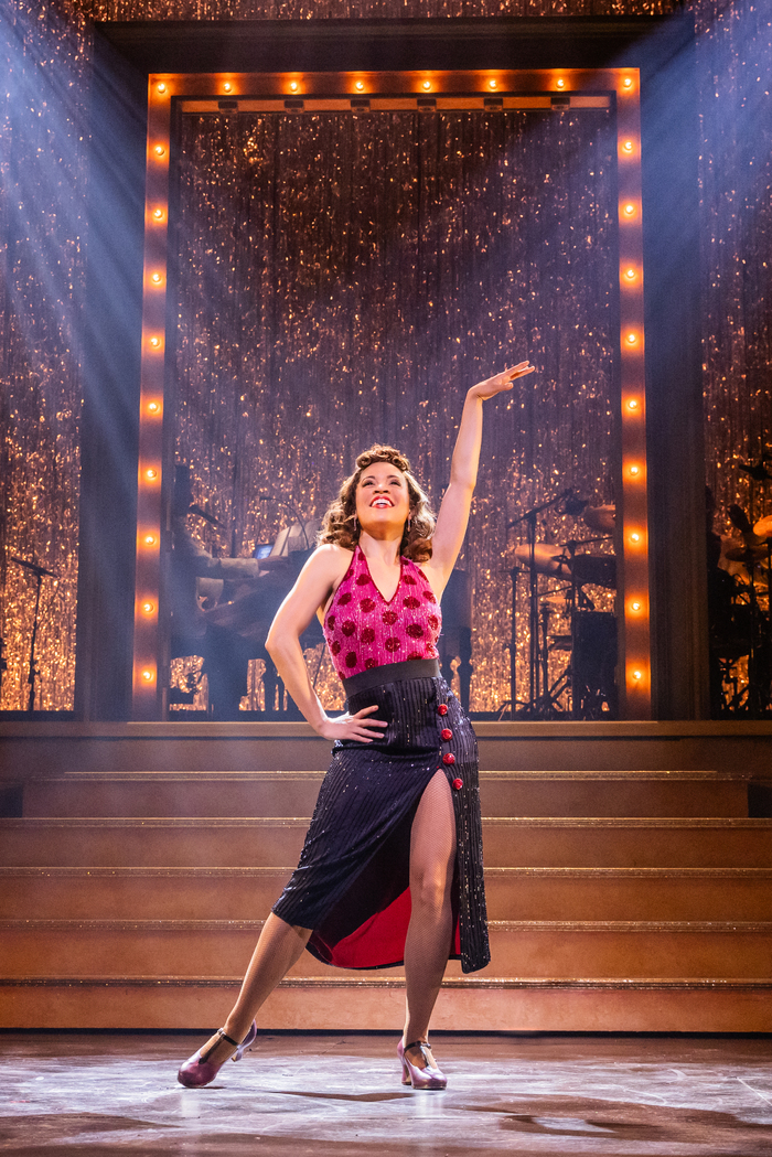 Photos & Video: Get a First Look at AFTER MIDNIGHT at Paper Mill Playhouse Image