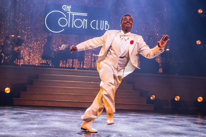 Photos & Video: Get a First Look at AFTER MIDNIGHT at Paper Mill Playhouse Image